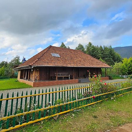 Nature Castle -Traditional Villa,Vattavada Kottakamboor Exterior foto