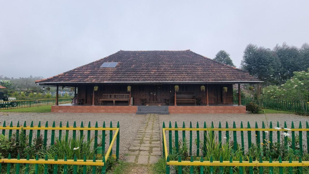 Nature Castle -Traditional Villa,Vattavada Kottakamboor Exterior foto