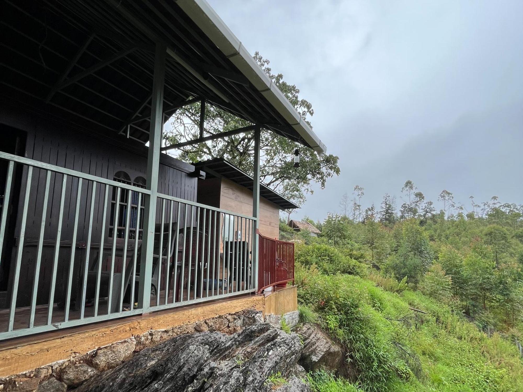 Nature Castle -Traditional Villa,Vattavada Kottakamboor Exterior foto