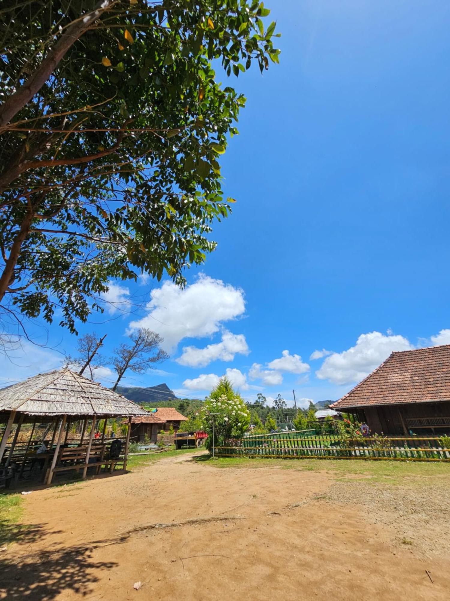 Nature Castle -Traditional Villa,Vattavada Kottakamboor Exterior foto