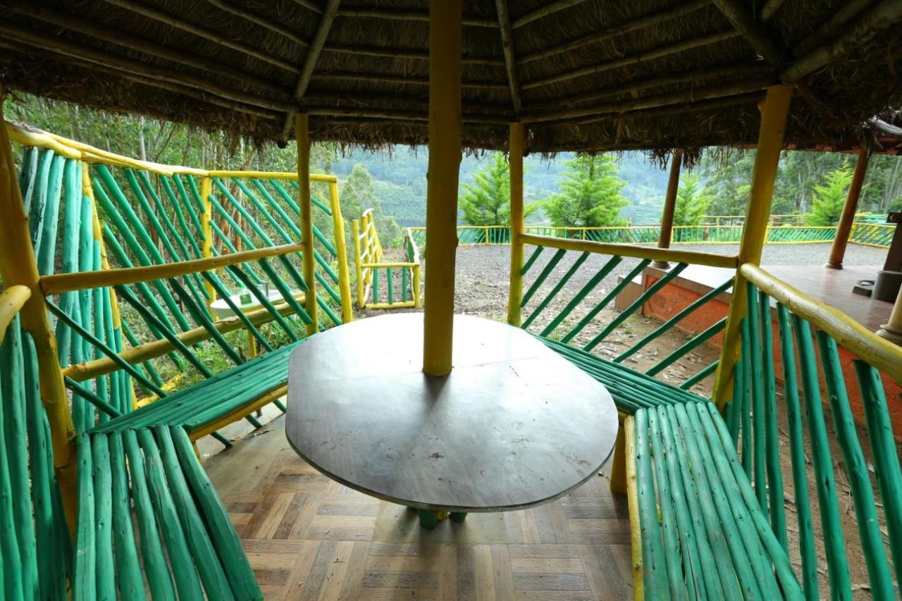Nature Castle -Traditional Villa,Vattavada Kottakamboor Exterior foto