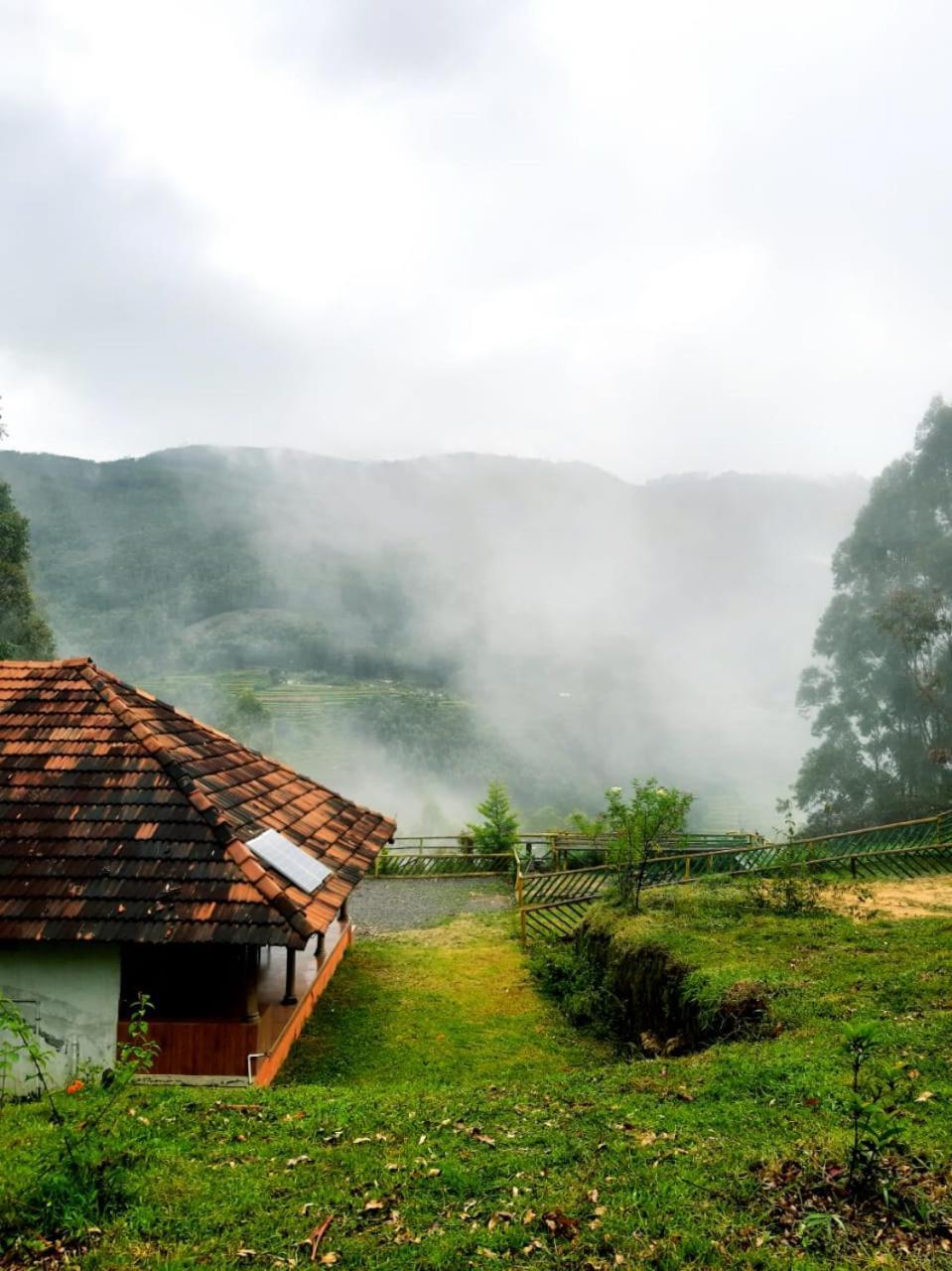 Nature Castle -Traditional Villa,Vattavada Kottakamboor Zimmer foto