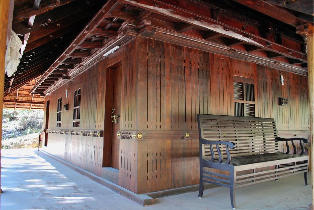 Nature Castle -Traditional Villa,Vattavada Kottakamboor Exterior foto